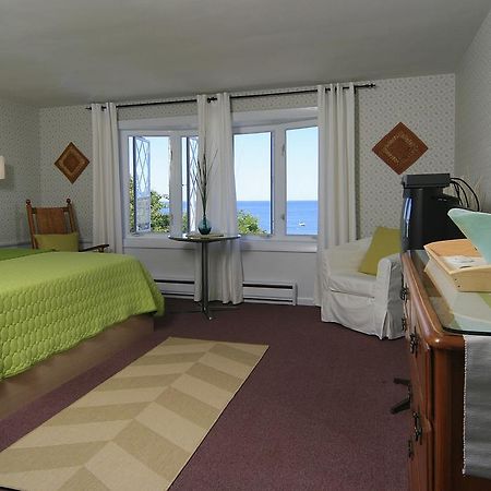 Eagle House Beachside Motel Rockport Exterior foto