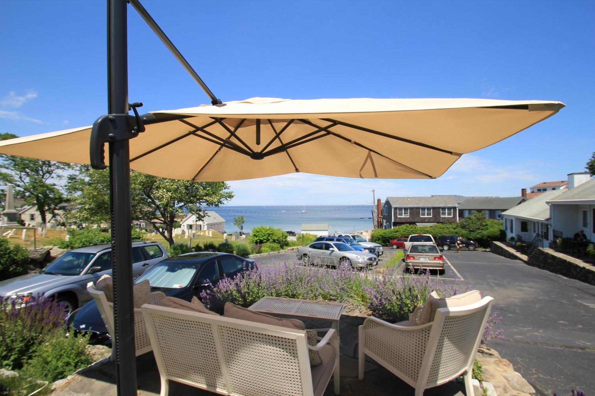 Eagle House Beachside Motel Rockport Exterior foto