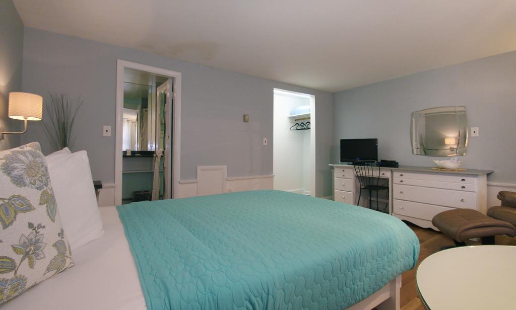 Eagle House Beachside Motel Rockport Exterior foto