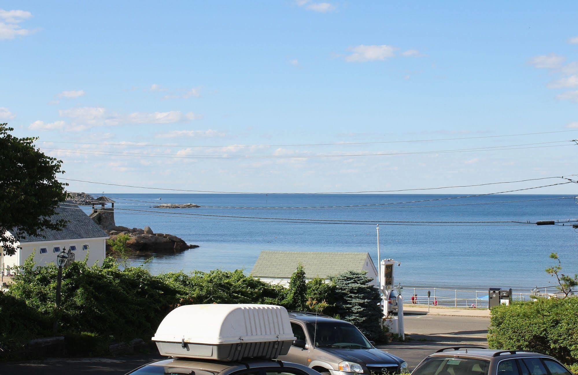 Eagle House Beachside Motel Rockport Exterior foto