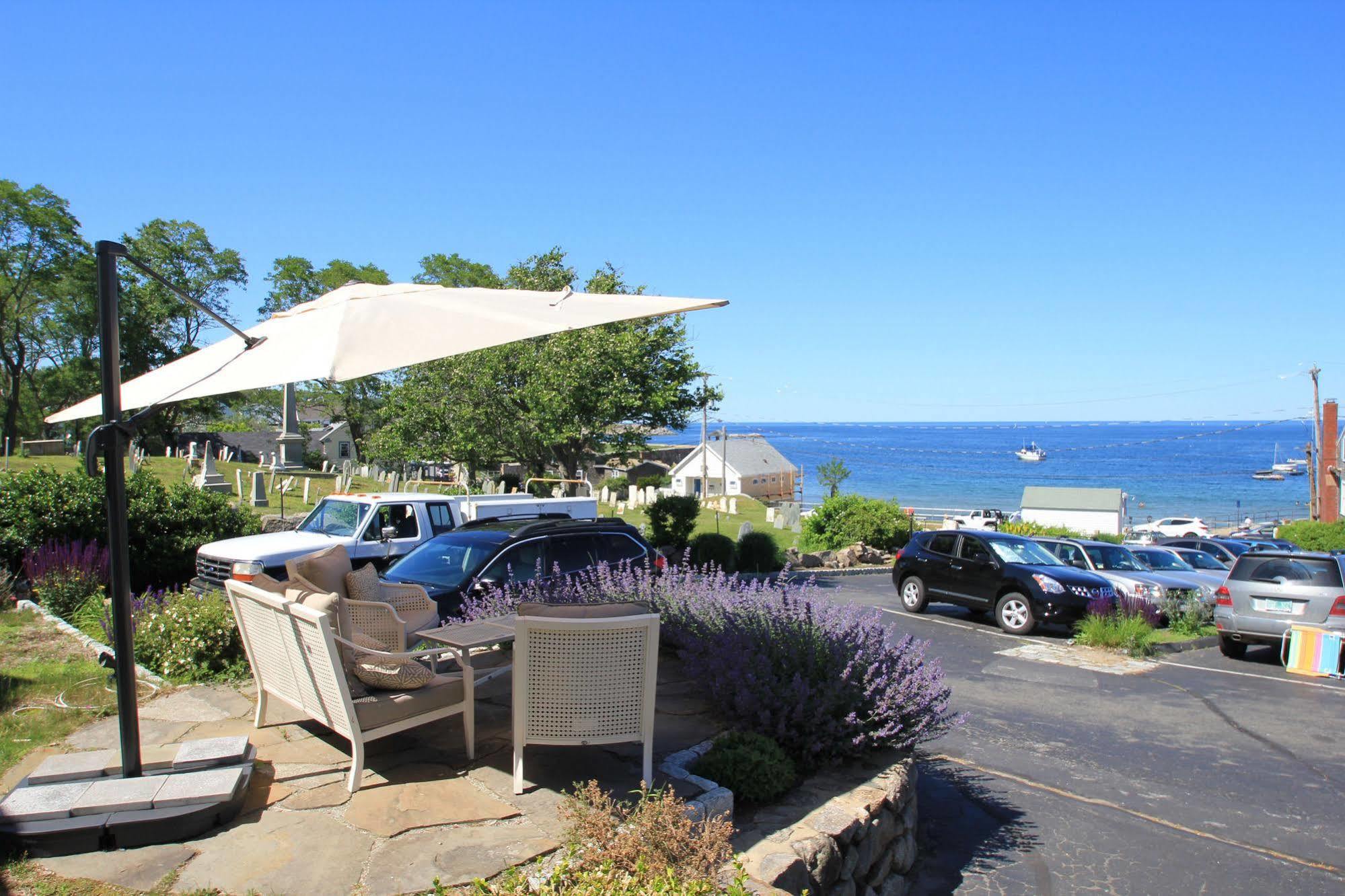 Eagle House Beachside Motel Rockport Exterior foto