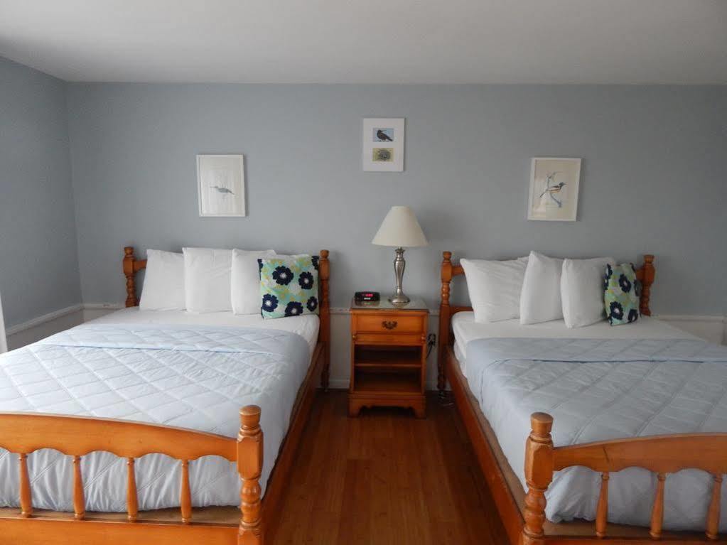 Eagle House Beachside Motel Rockport Exterior foto